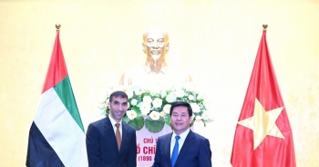 Tìm giải pháp nhằm đẩy nhanh quá trình đàm phán CEPA giữa Việt Nam - UAE
