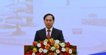 Bộ trưởng Ngoại giao Bùi Thanh Sơn sắp dự Hội nghị AMM Retreat