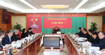 UBKT Trung ương kỷ luật và đề nghị kỷ luật loạt lãnh đạo tỉnh Bắc Ninh