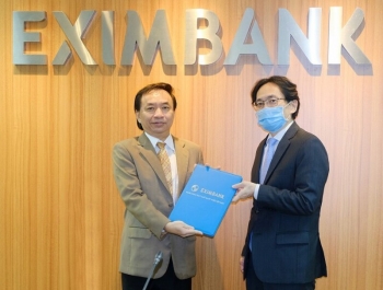 Eximbank có phó chủ tịch HĐQT mới