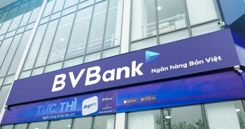Lợi nhuận giảm mạnh, BVBank chỉ thực hiện được 14% mục tiêu năm 2023