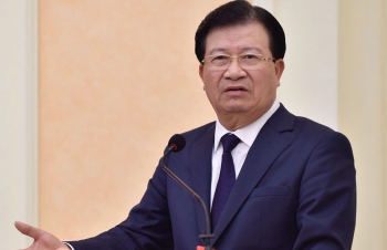 Bộ Chính trị kỷ luật nguyên Phó Thủ tướng Trịnh Đình Dũng