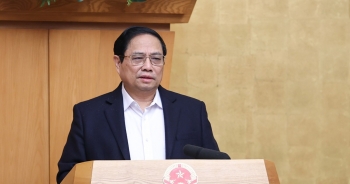 Thủ tướng chủ trì Phiên họp Chính phủ chuyên đề xây dựng pháp luật tháng 1/2024