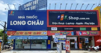 FPT Retail đạt doanh thu kỷ lục, chuỗi Long Châu đóng góp 50%