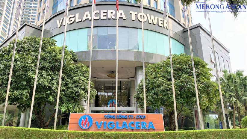 T&iacute;nh đến ng&agrave;y 31/12/2023, tổng t&agrave;i sản của Viglacera ở mức 24.099 tỷ đồng, tăng 5% so với thời điểm đầu năm 2023. Ảnh: Minh Phong