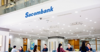 Cắt giảm mạnh dự phòng rủi ro, Sacombank lãi trước thuế tăng 51%