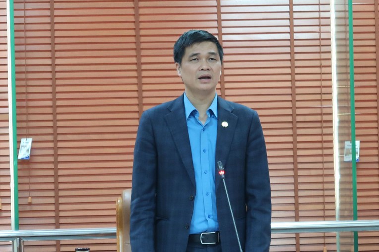 &Ocirc;ng Ngọ Duy Hiểu, Ph&oacute; Chủ tịch Tổng Li&ecirc;n đo&agrave;n Lao động Việt Nam, Ph&oacute; Chủ tịch Hội đồng Tiền lương Quốc gia.