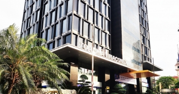 Vinaconex kinh doanh sụt giảm thấp nhất 5 năm qua