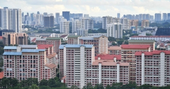 Giá bất động sản Singapore năm 2022 sẽ tiếp tục tăng nhưng chậm lại