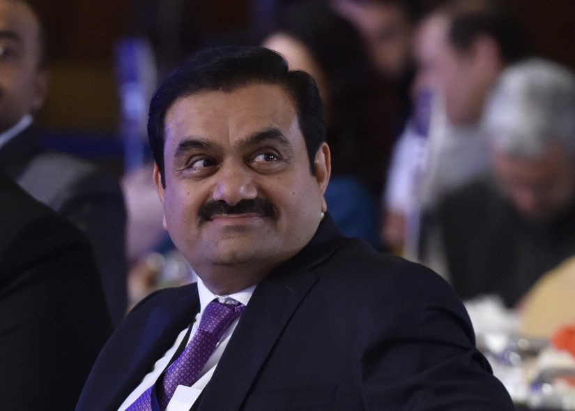 Gautam Adani - Chủ tịch ki&ecirc;m nh&agrave; s&aacute;ng lập Adani Group trở th&agrave;nh người gi&agrave;u nhất ch&acirc;u &Aacute; năm 2021. Ảnh: Hindustan Times