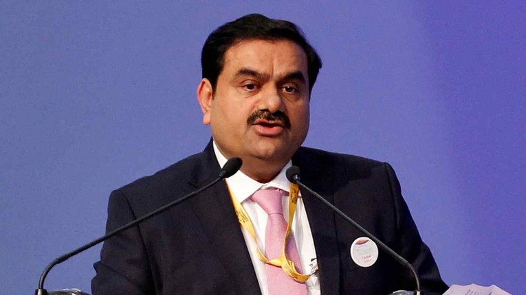 Gi&aacute; trị t&agrave;i sản r&ograve;ng của tỷ ph&uacute; Gautam Adani đạt 88,5 tỷ USD h&ocirc;m 7/2. Ảnh: Reuters