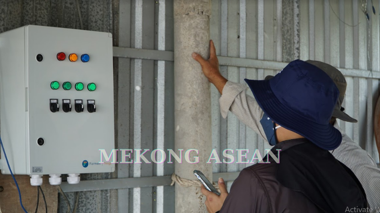 Ứng dụng IoT của T&eacute;p Bạc đến c&aacute;c trang trại nu&ocirc;i t&ocirc;m tr&ecirc;n khắp Việt Nam.