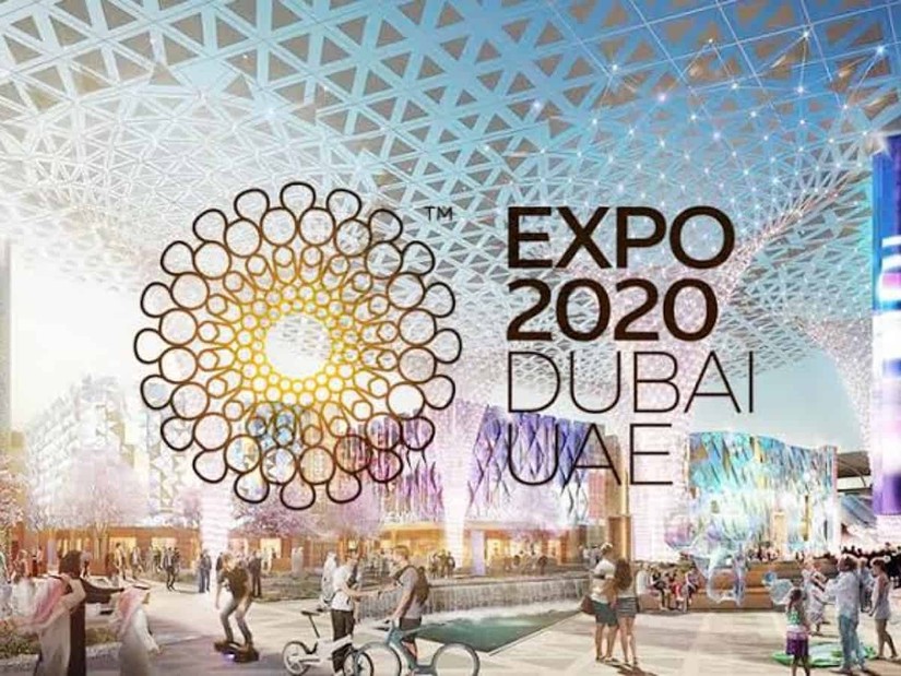 Hội chợ triển l&atilde;m thế giới được tổ chức ở Dubai EXPO 2020