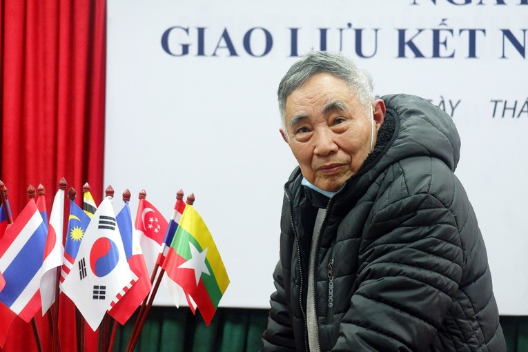 Ảnh t&aacute;c giả