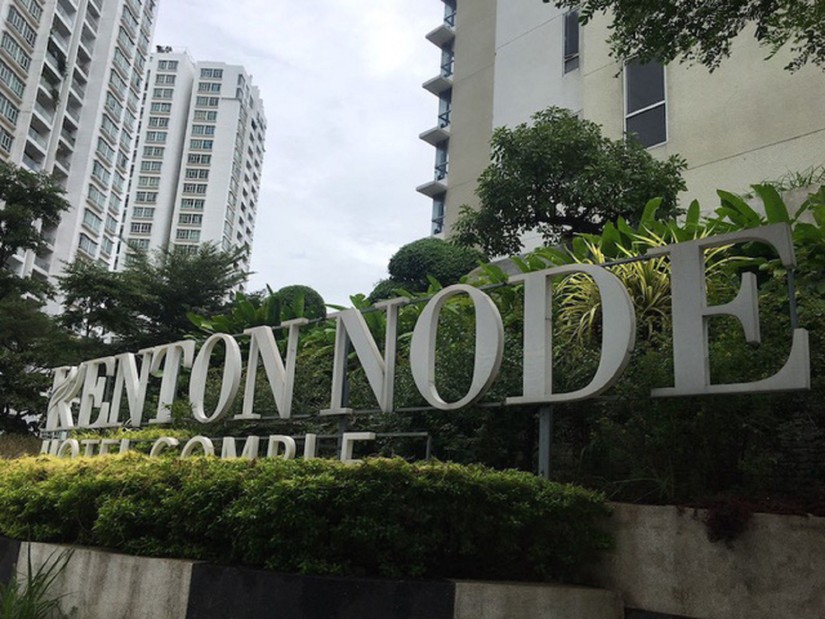 Dự &aacute;n Kenton Node được khởi c&ocirc;ng từ 2009 nhưng đến nay vẫn chưa ho&agrave;n thiện