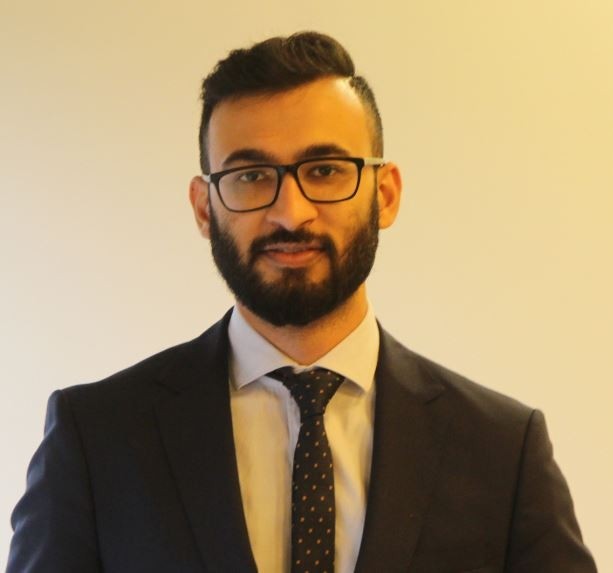 Yogesh Khairajani, chiến lược gia thị trường to&agrave;n cầu tại Century Financial. Ảnh: GB