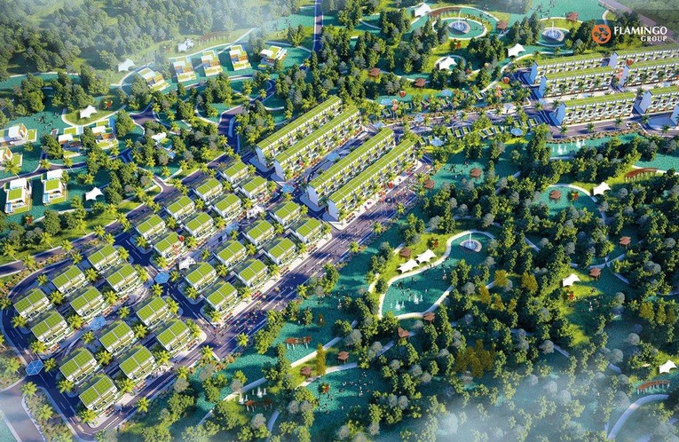 Flamingo Hải Tiến, Thanh H&oacute;a