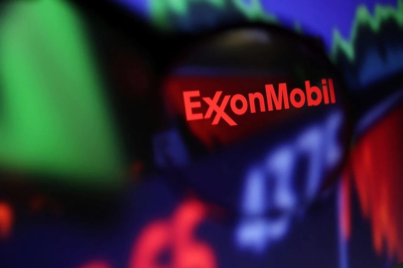 Với lợi nhuận r&ograve;ng 56 tỷ USD trong năm 2022, Exxon Mobil x&aacute;c lập kỷ lục mới cho ng&agrave;nh năng lượng phương T&acirc;y. Ảnh: Reuters