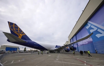 Lịch sử 'nữ hoàng bầu trời' dần kết thúc khi Boeing giao hàng chiếc 747 cuối cùng