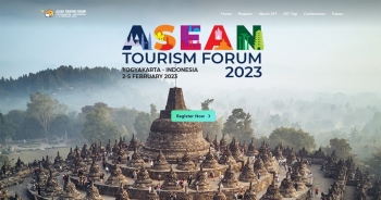 Việt Nam sẽ tham dự Diễn đàn du lịch ASEAN ATF 2023 tại Indonesia