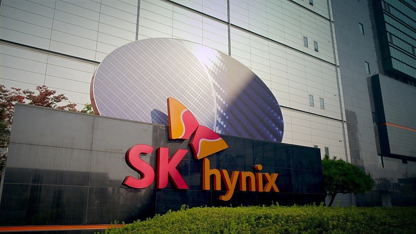 SK Hynix ghi nhận khoản lỗ qu&yacute; lớn nhất trong v&ograve;ng 10 năm