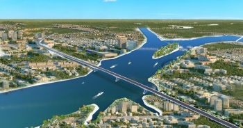 Khởi công cầu Lại Xuân kết nối Hải Phòng với Quảng Ninh
