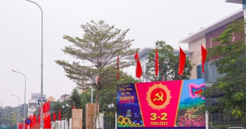 Lào, Campuchia gửi điện mừng 93 năm thành lập Đảng Cộng sản Việt Nam