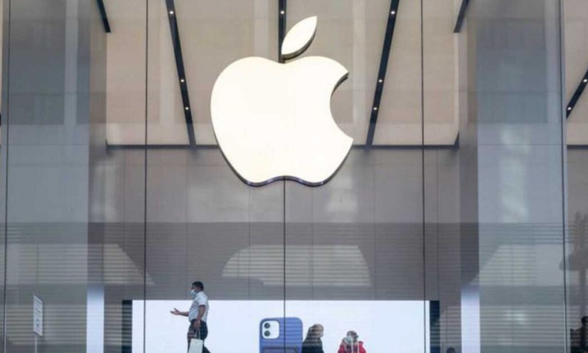 Apple chứng kiến doanh thu qu&yacute; sụt giảm lớn nhất kể từ năm 2016