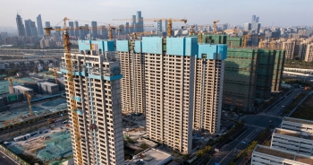 IMF: Khủng hoảng bất động sản tại Trung Quốc chưa kết thúc