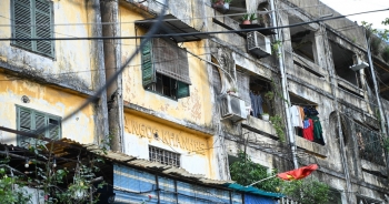 Hà Nội yêu cầu hoàn thành di dời hộ dân 4 chung cư cũ trong quý 1/2023