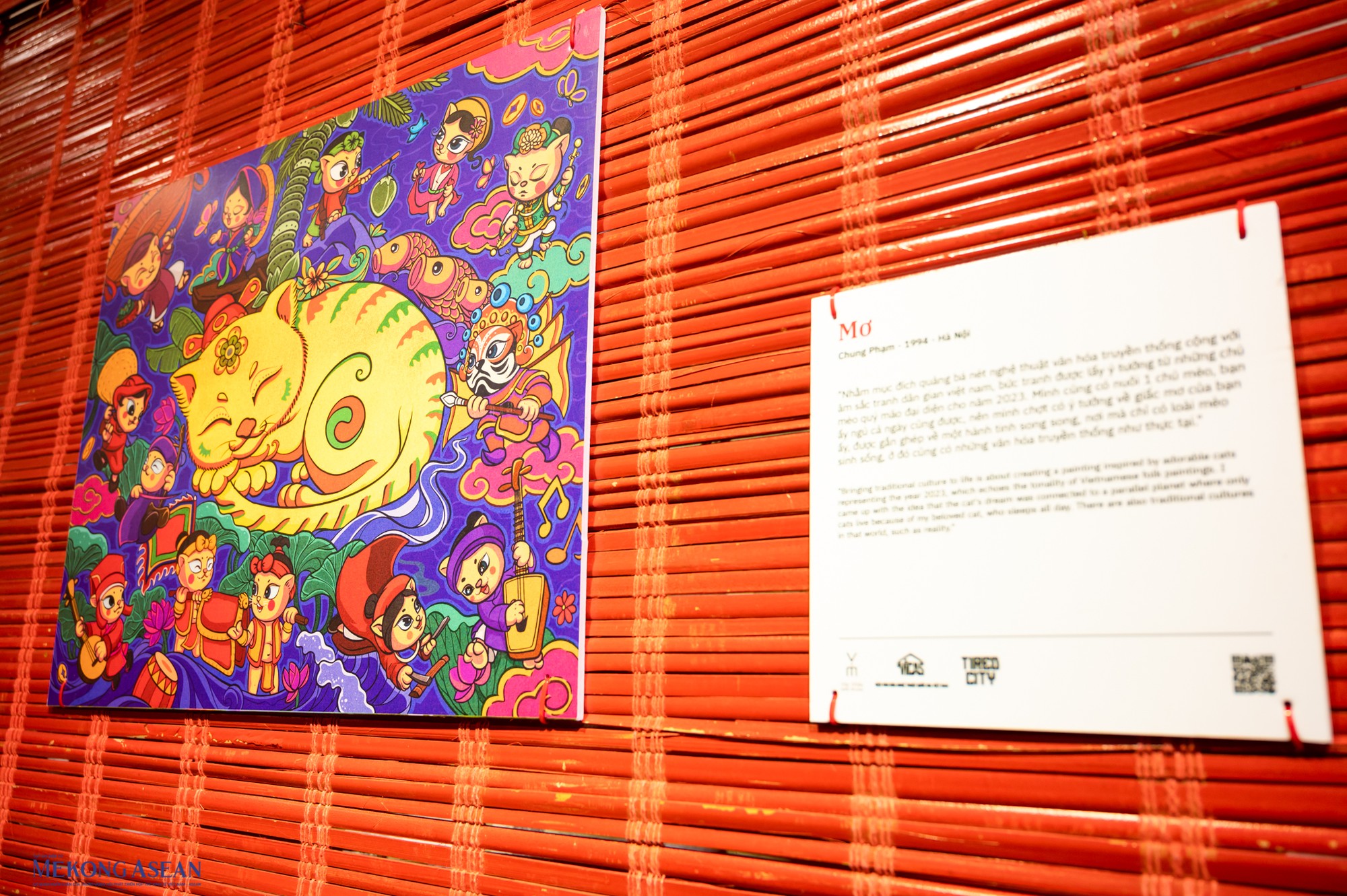 B&ecirc;n cạnh c&aacute;c t&aacute;c phẩm, nhiều t&aacute;c giả c&ograve;n kể những c&acirc;u chuyện th&uacute; vị về nh&acirc;n vật trong t&aacute;c phẩm, về &yacute; tưởng s&aacute;ng tạo t&aacute;c phẩm cũng như th&ocirc;ng điệp, mong ước muốn gửi gắm th&ocirc;ng qua t&aacute;c phẩm.