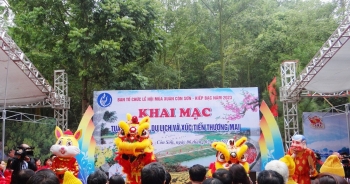 Lần đầu tiên tổ chức tuần văn hoá, du lịch tại Lễ hội Côn Sơn - Kiếp Bạc