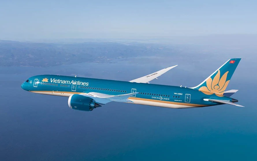 Vietnam Airlines mở lại 5 đường bay tới Trung Quốc