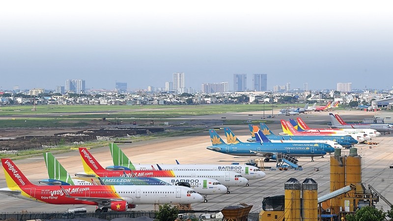 IATA dự b&aacute;o h&agrave;ng kh&ocirc;ng Việt Nam sẽ hồi phục ho&agrave;n to&agrave;n v&agrave;o cuối năm 2023