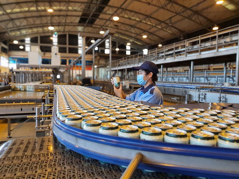 Kế hoạch kinh doanh và chia cổ tức của Sabeco