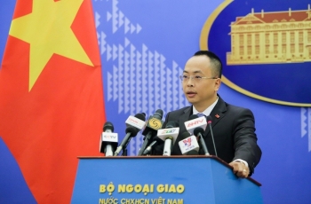 Việt Nam nêu quan điểm về vụ khinh khí cầu giữa Mỹ và Trung Quốc