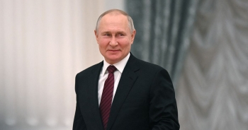 Tổng thống Putin: Các doanh nghiệp nước ngoài rời Nga là cơ hội cho nội địa