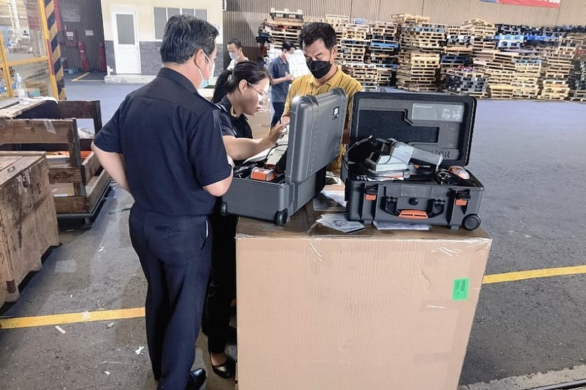 Thu ng&acirc;n s&aacute;ch giảm mạnh, Tổng cục Hải quan triển khai loạt nhiệm vụ trọng t&acirc;m