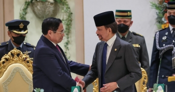 Tăng trưởng thương mại Việt Nam - Brunei hướng tới dạng và cân bằng hơn
