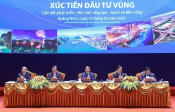 Đồng bằng sông Hồng biến tiềm năng, lợi thế thành động lực phát triển