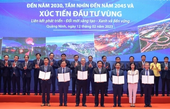 Gần 10 tỷ USD với 30 dự án giúp Đồng bằng sông Hồng ‘thay da đổi thịt’