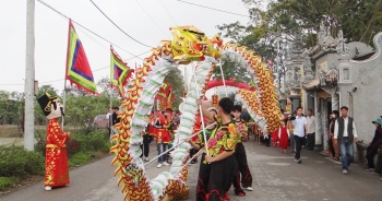 Chí Linh (Hải Dương) khai hội truyền thống đền Cao năm 2023