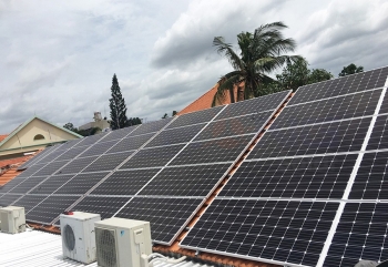 Sẽ dừng trả tiền điện đối với các dự án điện mặt trời mái nhà chưa hoàn tất hồ sơ