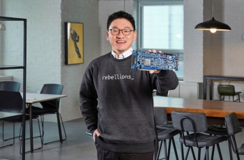 Hàn Quốc ra mắt chip AI, cạnh tranh với Nvidia