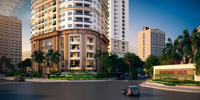 Một dự &aacute;n của VC2.