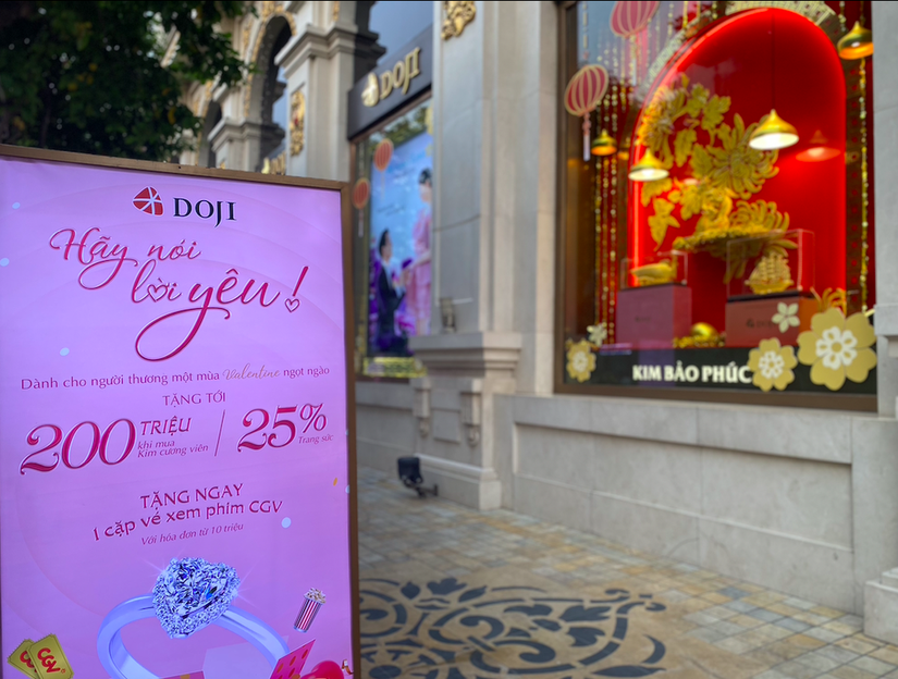 Valentine n&agrave;y, h&atilde;y n&oacute;i lời y&ecirc;u