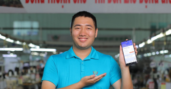 GIMO, startup &apos;nhận lương linh hoạt&apos; của Việt Nam gọi vốn thành công hơn 5 triệu USD