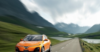 VinFast tham dự Triển lãm ô tô quốc tế Canada 2023