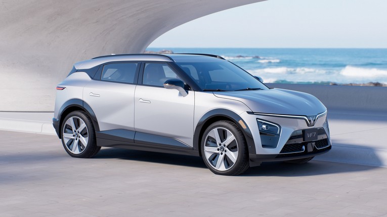 VinFast tham dự Triển lãm ô tô quốc tế Canada 2023