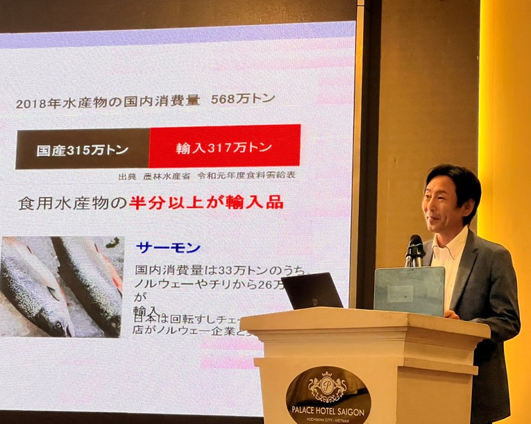 JICA hỗ trợ Việt Nam kỹ thuật nuôi hàu giá trị cao